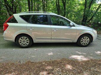 Kia Ceed combi 1.6i 90kw (benzin) + LPG - 5