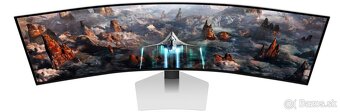 49" Samsung Odyssey OLED G9 5K 240hz V ZÁRUKE - 5
