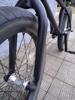 Bicykel BMX - 5