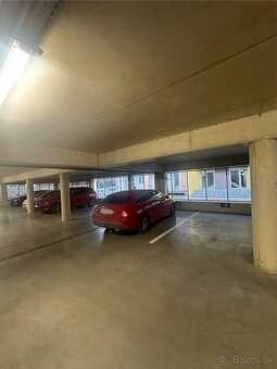 Parkovacie miesto na prenájom - 5