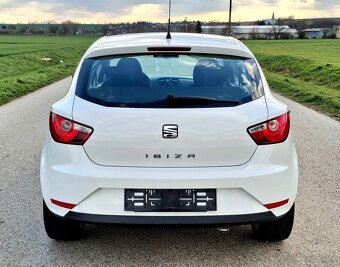 ---SEAT lBlZA 1,2 benzin Top Stav--- - 5