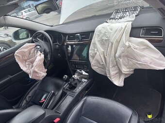 Škoda Superb 2.0 TDI 125kw - 5