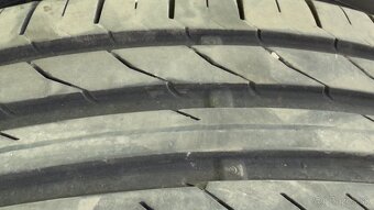 Letne pneu 215/40/18 Continental ContiSportContact 5 - 5
