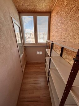 JUH, ul. Miškovecká, pekný 3 izb. byt pražský typ. 67 m2 + B - 5