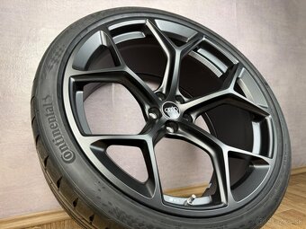 Originál letní kolesa Audi RS6 R22 Performance - 5