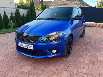 škoda fabia 2 RS 1.4 tsi - 5