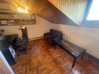 NA PRENÁJOM kancelárie v RD, samostatný byt a vínna pivnic - 5