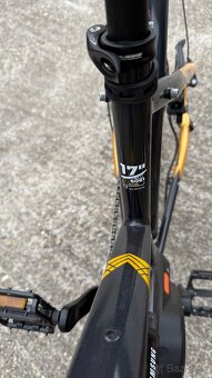 Dámsky trekingový elektrobicykel Crussis e-Savela 7.4-S - 5