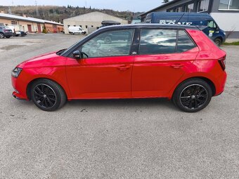Škoda Fabia III Monte Carlo 1.0 tsi 2020 70 kW 89500km - 5