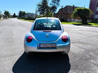 Volkswagen New Beetle 1.9TDi (PD) - 5