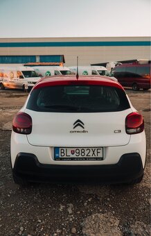 Citroën C3 BlueHDi 100, 1.5 75kW 2020 - 5