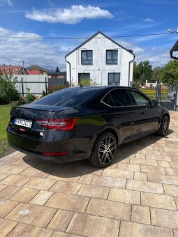 Škoda Superb III 1.6TDI 88kW - 5