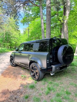 Land Rover Defender P525 - 5