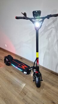 Elektrická kolobežka Kaabo MANTIS King GT black - 5