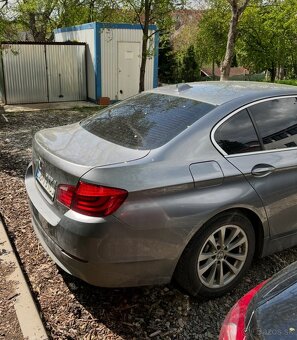 bmw f10 525d - 5