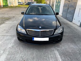 Mercedes - Benz W204 C180 Kompresor BlueEFFICIENCY - 5