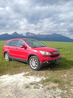Honda CR-V 2.2 - 5