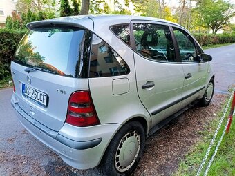 Predám Mercedes A170 CDI na náhradné diely - 5