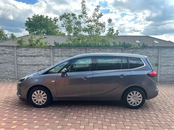 2017 Opel Zafira C - 5