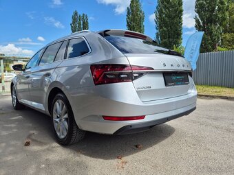 Predám Škoda Superb Combi 2.0 TDI SCR Style 4x4 DSG - 5
