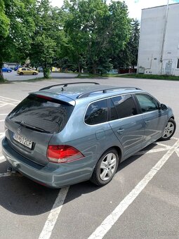 Volkswagen golf VI variant ✅ - 5