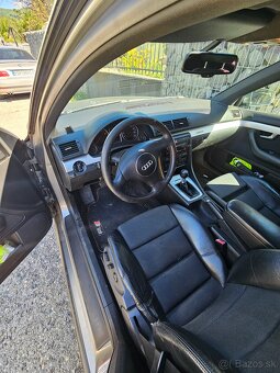 Predám Audi A4 1.8t Quattro S-Line LPG - 5
