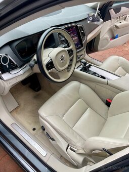 Volvo xc90 - 5