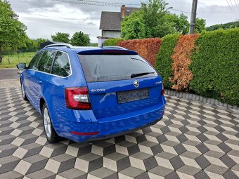 SKODA OCTAVIA 3 KOMBI 2.0 CR TDI STYLE, 2018,220000KM - 5