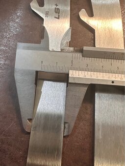 Nože Bauer Tuuk Pulse Edge 280 - 5