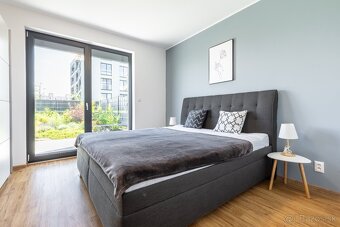 2 izbový byt na prenájom Novostavba Kvp - 5