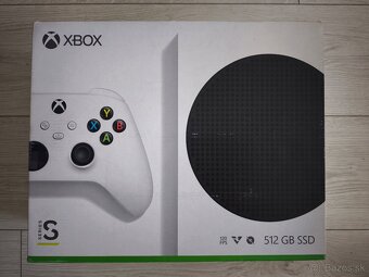 XBOX SERIES S 512GB - 5