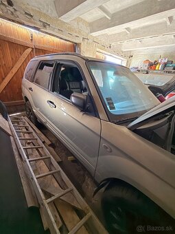Subaru forester - 5