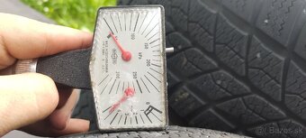 185/65 R14 Barum Polaris 2 M+S, + disky rozteč 4x108 - 5