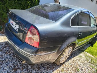 Volkswagen Passat b 5,5 2,8 v6 lpg - 5