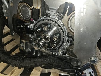 MOTOR 2,0 TDI 110KW - DFG - DFM - DFL - DFE - 5