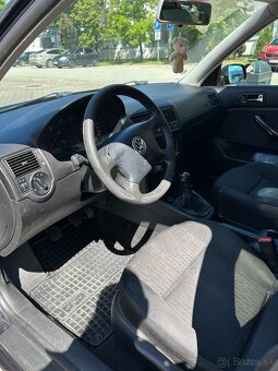 Volkswagen Golf 4 1J 1.9 TDI 74 kW 2002 - 5