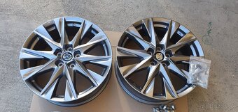 5x114,3 r19 mazda kia hyundai mitsubishi toyota honda - 5
