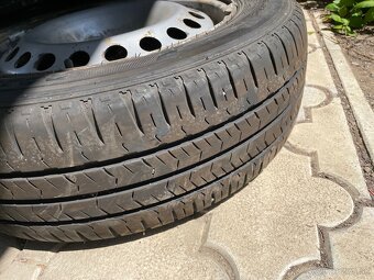 Kolesá Fiat Doblo 5x98 195/65 R16c - 5