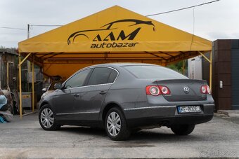 Volkswagen Passat 2.0 TDI Comfortline 4-Motion - 5