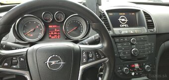 Opel Insignia 2.0 CDTI 118kw 4x4 2012 - 5