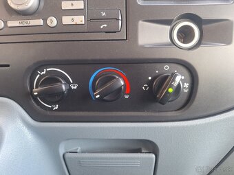 FORD TRANSIT 9 MIESTNY KLÍMA ŤAŽNÉ - 5