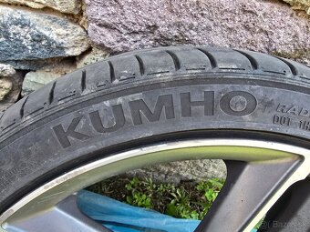 Kolesá na audi 255/35/ r20, 9jx20eh2+ - 5