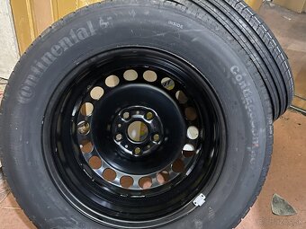 rezerva 5x112 r16 passat superb octavia golf seat audi - 5
