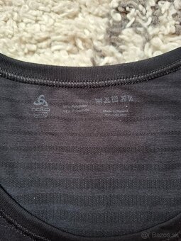 Funkčné tričká zn. ODLO veľ. XL - 5