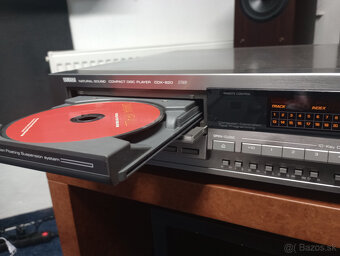 Yamaha CDX-820 - 5