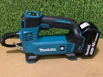 Makita DMP180Z Aku kompresor 8,3 bar, Li-ion 18V LXT - 5