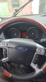 Ford mondeo mk4 - 5