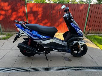 Skúter MAXON 125 - 5