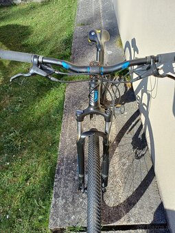 Horský bicykel MONDRAKER S - 5