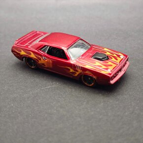 Hot wheels 9 - Real Riders & mainy - 5
